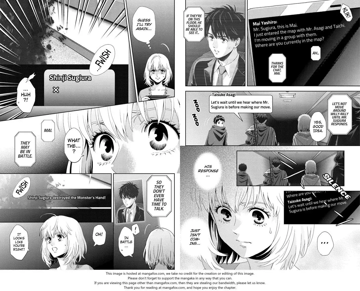 Online - The Comic Chapter 93 3